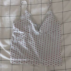 Women’s brandy Melville crop top